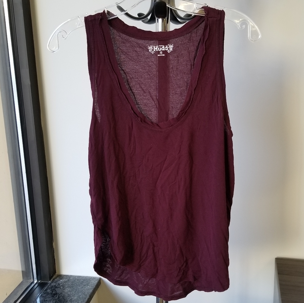 💕 Mudd Tanktop